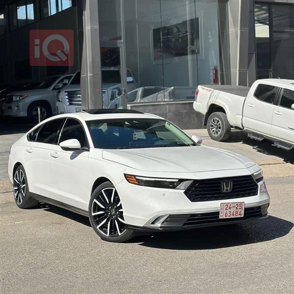 هوندا أكورد 2023 للبيع في العراق - دهوك